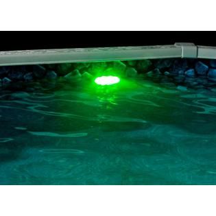Swim Time  Thru Wall Light for Above Ground Pools