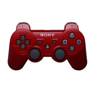 Sony  PS3 DualShock®3 Wireless Controller 99009   Deep Red