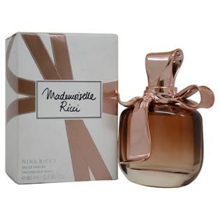 Nina Ricci Mademoiselle Ricci by Nina Ricci for Women   2.7 oz EDP