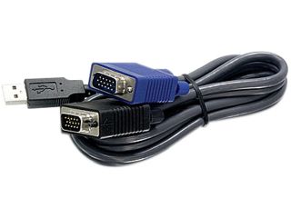 TRENDnet 6 ft. USB KVM Cable TK CU06