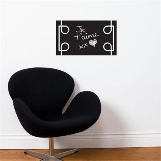 MEMO by ADzif TAB32TAB Black Liana Wall Decal Color Print