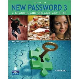 New Password 3: A Reading and Vocabulary Text