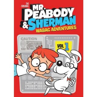 Mr. Peabody & Sherman, Vol. 1: American Legends