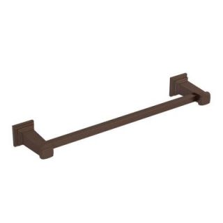 Symmons Oxford 24 in. Towel Bar in Oil Rubbed Bronze 423TB 24 ORB