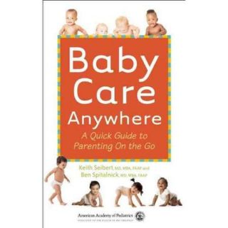 Baby Care Anywhere: A Quick Guide to Parenting on the Go