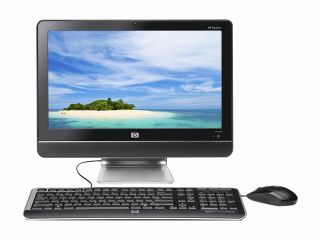 Refurbished: HP Desktop PC Pavilion MS213(NY645AAR#ABA) Athlon X2 3250e (1.5 GHz) 4 GB DDR2 500 GB HDD 18.5" Windows 7 Home Premium 64 bit