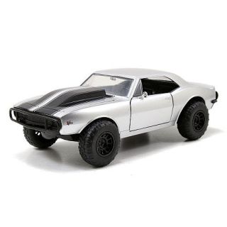 Jada Toys Fast and Furious 1:24 Scale Die Cast Car   1967 Chevy Camaro Off Road    Jada Toys, Inc.