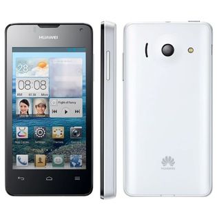 Huawei  Ascend Y300 Unlocked GSM Android Cell Phone   White