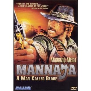 Mannaja: A Man Called Blade (Widescreen)