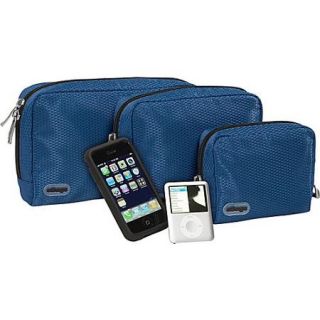 eBags Padded Pouches   3 pc Set