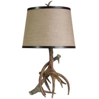 "Antler" Table Lamp