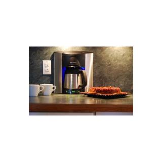 Brew Express 10 Cup Built In The Wall Self Filling Coffee and Hot