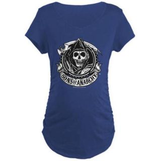 CafePress Maternity Sons of Anarchy T Shirt