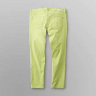 Bongo Juniors Colored Cropped Pants   Clothing   Juniors   Pants