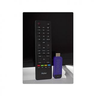 Haier 48" 1080p Full HD LED TV with Roku Streaming Stick   7847957