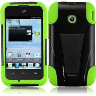 INSTEN Phone Case Cover with Stand for Huawei Inspira H867G/ Prism 2