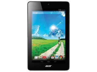 Refurbished: Acer ICONIA B1 730 145G Intel Atom 1 GB Memory 16 GB Flash Memory 7.0" Touchscreen Tablet Android