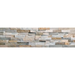 Faber Beach Ledge Stone Split Face Random Sized Wall Cladding Mosaic