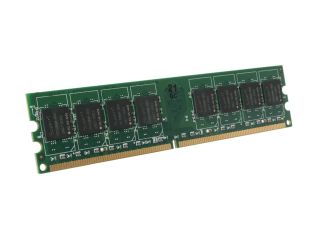 SUPER TALENT 2GB 240 Pin DDR2 SDRAM DDR2 800 (PC2 6400) Desktop Memory Model T800UB2GV