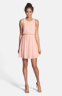 Everly Embellished Party Dress (Juniors)