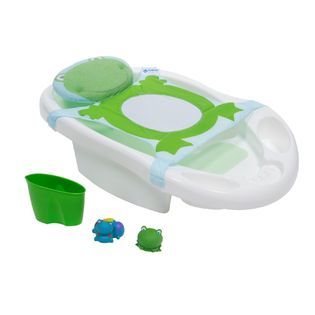 Safety 1st  ® Funtime Froggy Bath Center