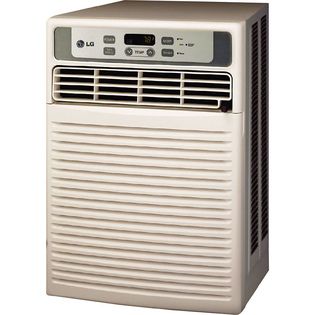 LG  9,800 BTU 115 Volt Casement/Slider Air Conditioner with Remote