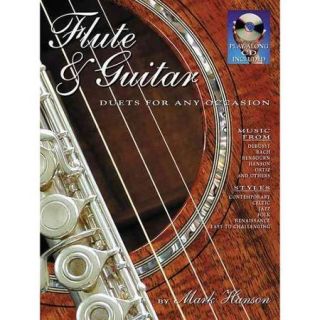 Flute and Guitar Duets for Any Occasion
