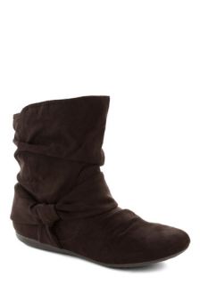 Agent Ninety Fine Boot in Brown  Mod Retro Vintage Boots