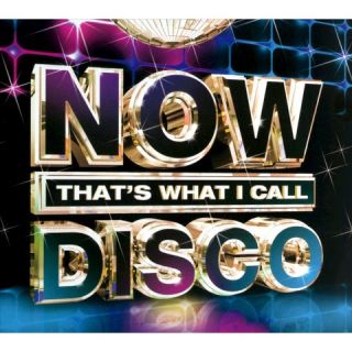 Now! Thats What I Call Disco
