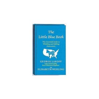 The Little Blue Book (Paperback)