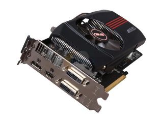 ASUS Radeon HD 6850 DirectX 11 EAH6850 DC/2DIS/1GD5/V2 1GB 256 Bit GDDR5 PCI Express 2.1 x16 HDCP Ready CrossFireX Support Video Card with Eyefinity