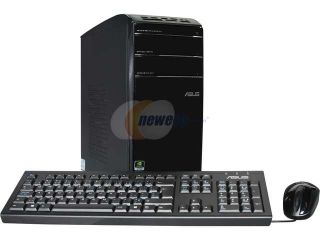 Refurbished: ASUS Desktop PC CM6870 CA010S (DTASCM6870CA010) Intel Core i7 3770 (3.40 GHz) 16 GB DDR3 2 TB HDD Windows 8