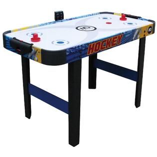 Air Powered High Gloss Hockey Table: Blink and You‚Äôll Miss it at