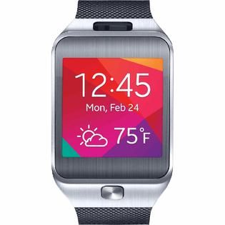 Samsung Gear 2 Smart Watch: Style and Data on the Go from 