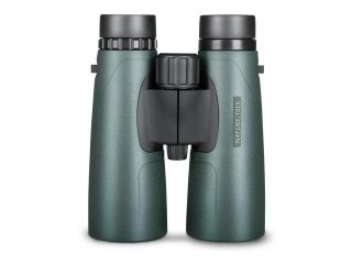 Hawke Nature Trek Binoculars   BAK 4 Roof Prism   12x50 Green   latest version