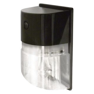 Designer's Edge High-Pressure Sodium Wall Pack Light — 70 Watts, Model# L-1770-70W-HPS-BR  Indoor   Outdoor Lighting
