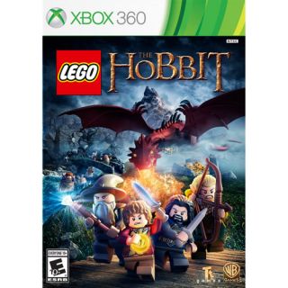 LEGO The Hobbit (Xbox 360)