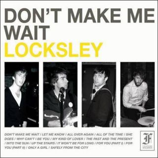 Don't Make Me Wait [2008]