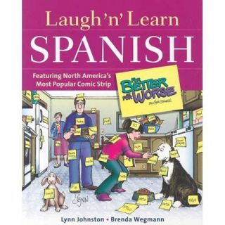 Laugh 'N' Learn Spanish: Featuring the Number One Comic Strip for Better or for Worse