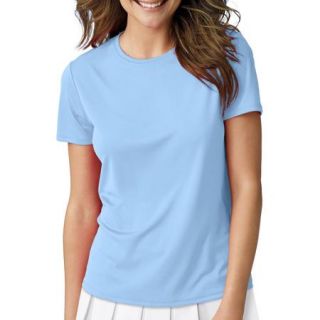 Hanes Women's Short Sleeve CoolDri Performance T Shirt (50+ UPF Rating)
