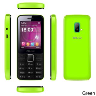 BLU Janet T175 Unlocked GSM Dual SIM Cell Phone   Shopping