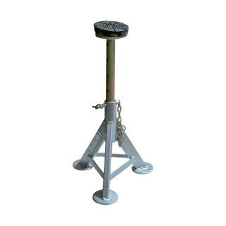 Ame International Flat-Top Jack Stands — 6-Ton Capacity, Model# 14980  Jack Stands