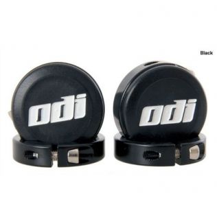 ODI Lock Jaw Clamps & Snap Caps