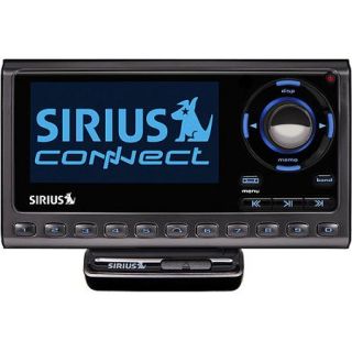 Audiovox Sirius Connect Car Dock Vehicle Dock
