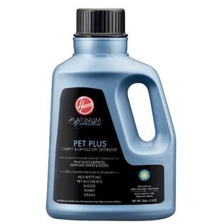 Hoover Pet Plus Carpet and Upholstery Detergent 50 oz.   Food