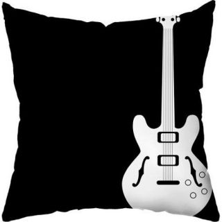 Checkerboard, Ltd Rock Star Throw Pillow