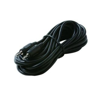 Steren 6 ft. 2.5 Male to 2.5 Male Audio Patch Cord ST 252 606