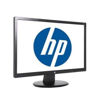 HP V242h 24" LED Backlit Monitor   1920 x 1080, 16:9, 0.276 mm, 5ms, HDMI, VGA, and DVI   K6X12A6#ABA