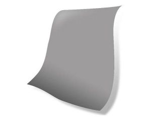 LoadStone Studio 5 x 5 ft. Gray Screen Backdrop   Gray   Muslin