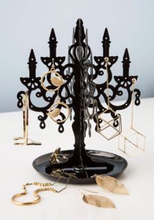 Shadow of a Haute Jewelry Stand  Mod Retro Vintage Decor Accessories